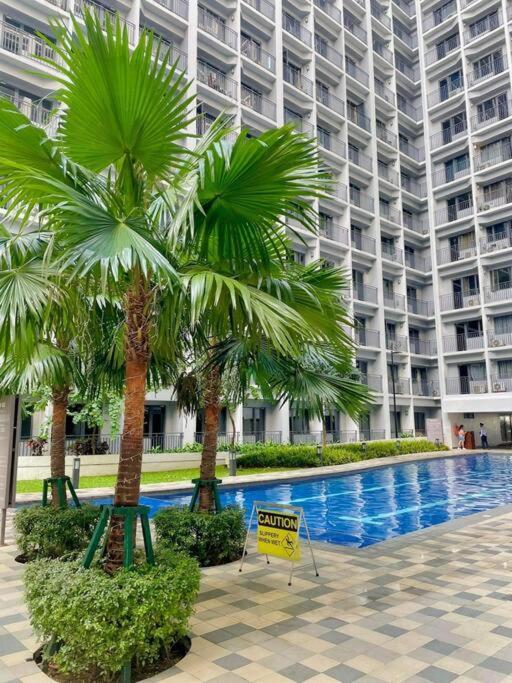Fully Equipped 1Br Condo At Shore2 Near To Moa Manila Exterior foto