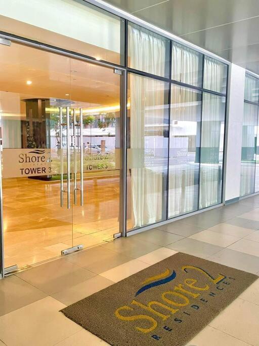 Fully Equipped 1Br Condo At Shore2 Near To Moa Manila Exterior foto