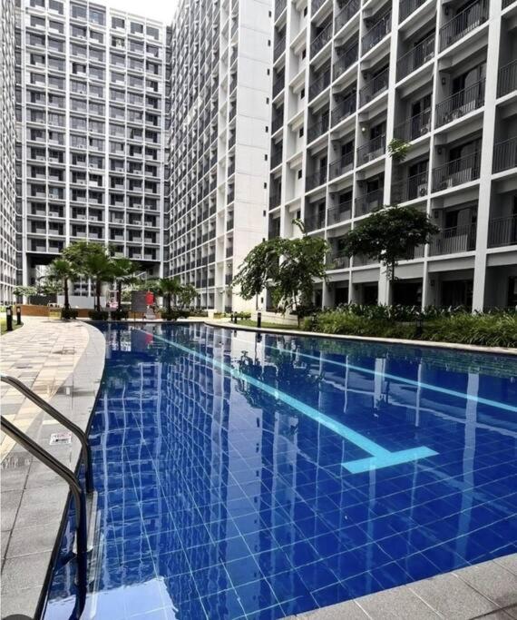 Fully Equipped 1Br Condo At Shore2 Near To Moa Manila Exterior foto