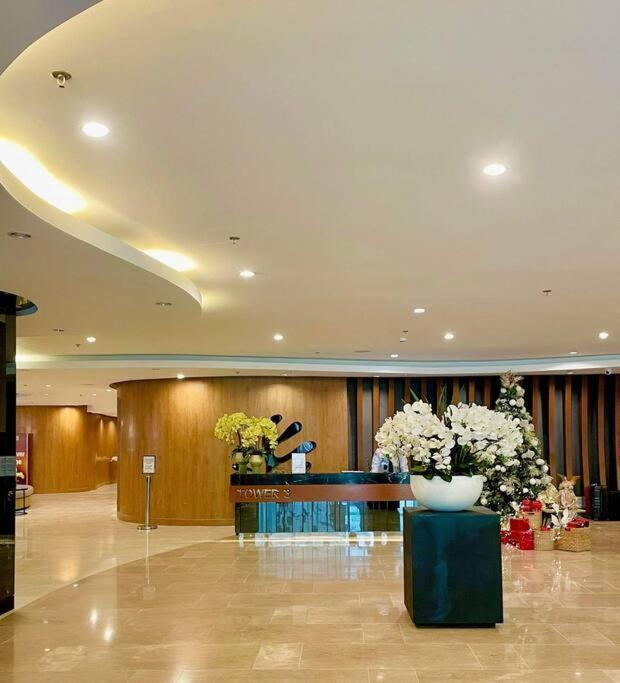 Fully Equipped 1Br Condo At Shore2 Near To Moa Manila Exterior foto