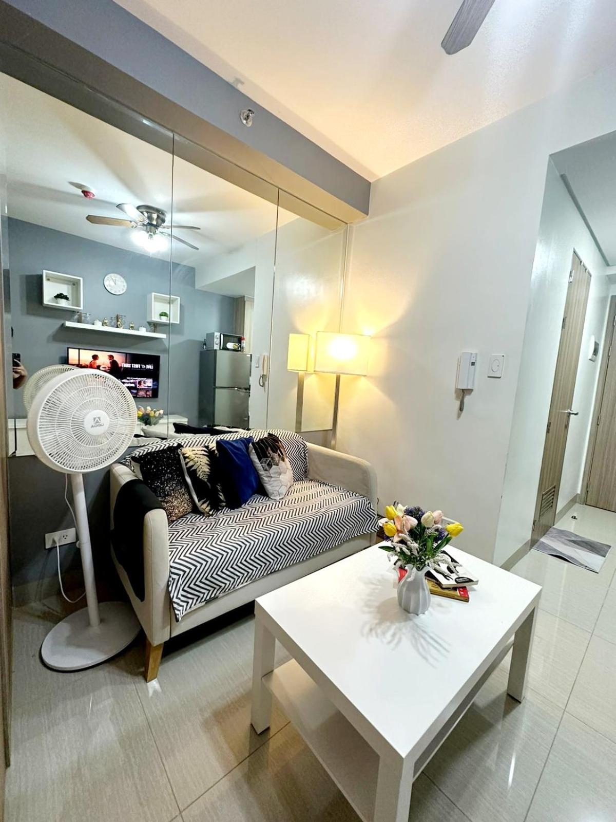 Fully Equipped 1Br Condo At Shore2 Near To Moa Manila Exterior foto